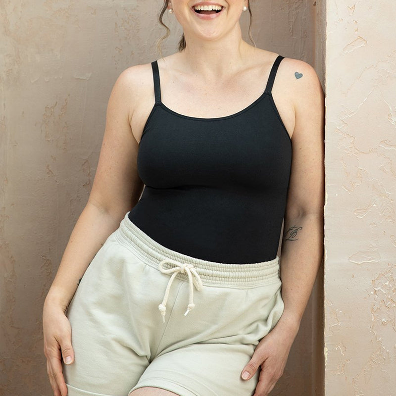 Ikono™ Top Moldeador 1+1 GRATIS: Body Moldeador para todo el día con ajuste ceñido sin costuras