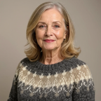 ÁNGELA™ | SUÉTER VINTAGE DE PUNTO ISLANDÉS