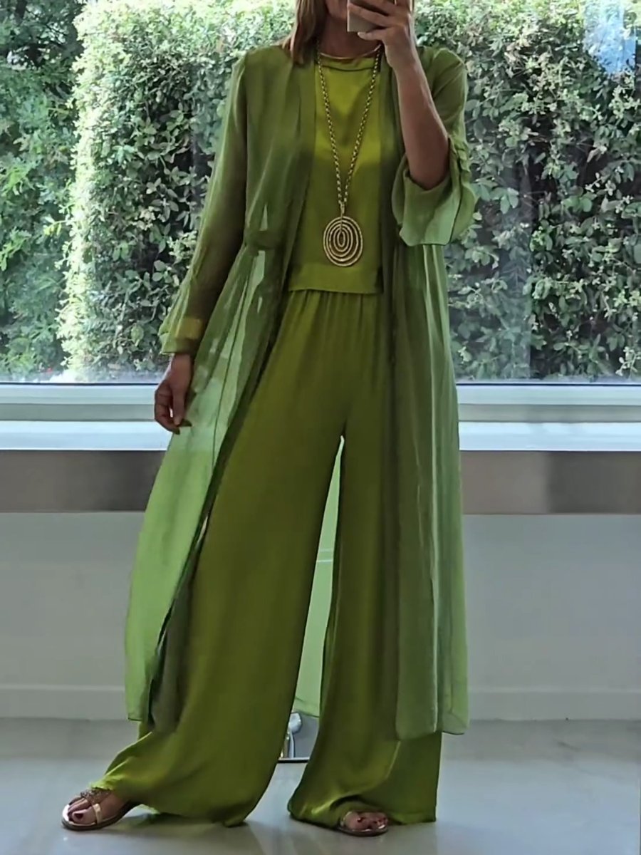 ELVIRA™ | Conjunto elegante y cómodo