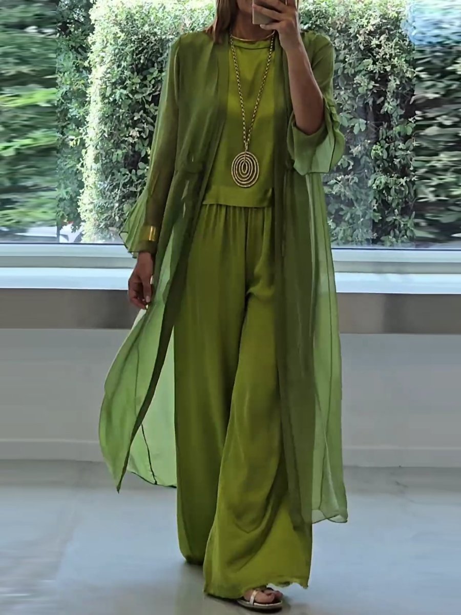 ELVIRA™ | Conjunto elegante y cómodo