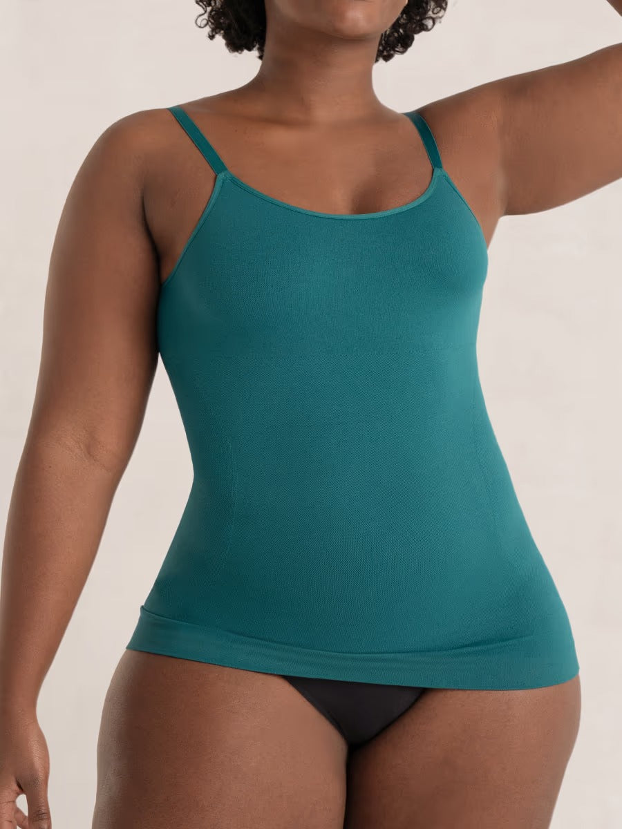 Ikono™ Top Moldeador 1+1 GRATIS: Body Moldeador para todo el día con ajuste ceñido sin costuras